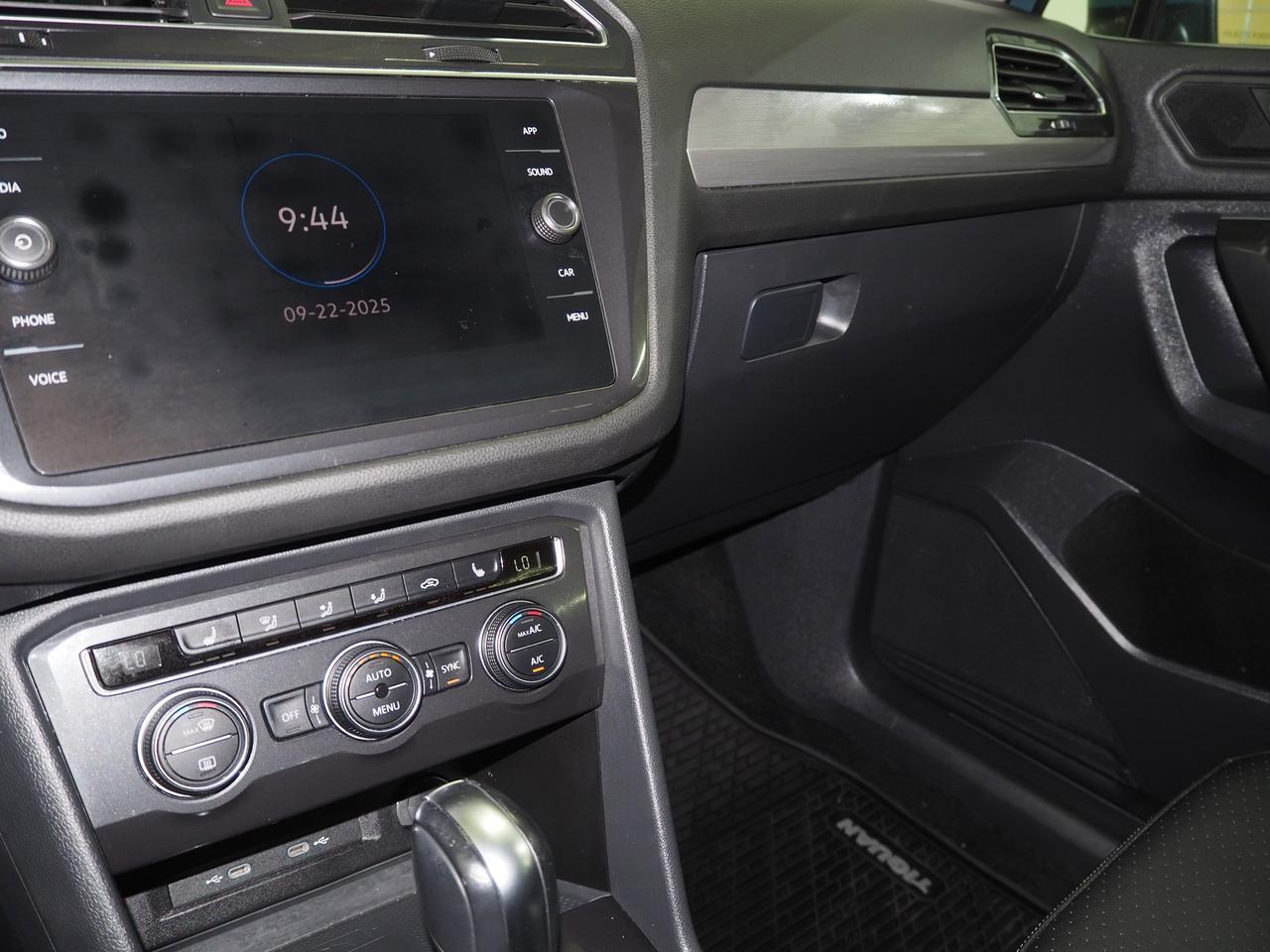2021 Volkswagen Tiguan SE New Braunfels TX
