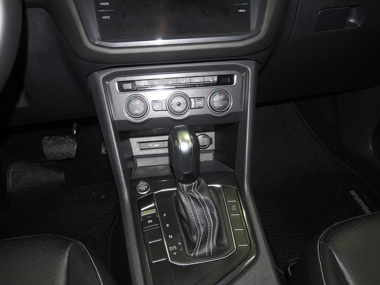 2021 Volkswagen Tiguan SE New Braunfels TX