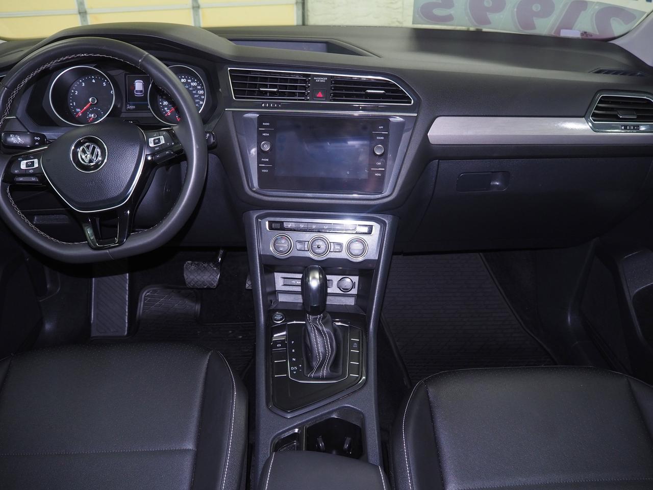 2021 Volkswagen Tiguan SE New Braunfels TX