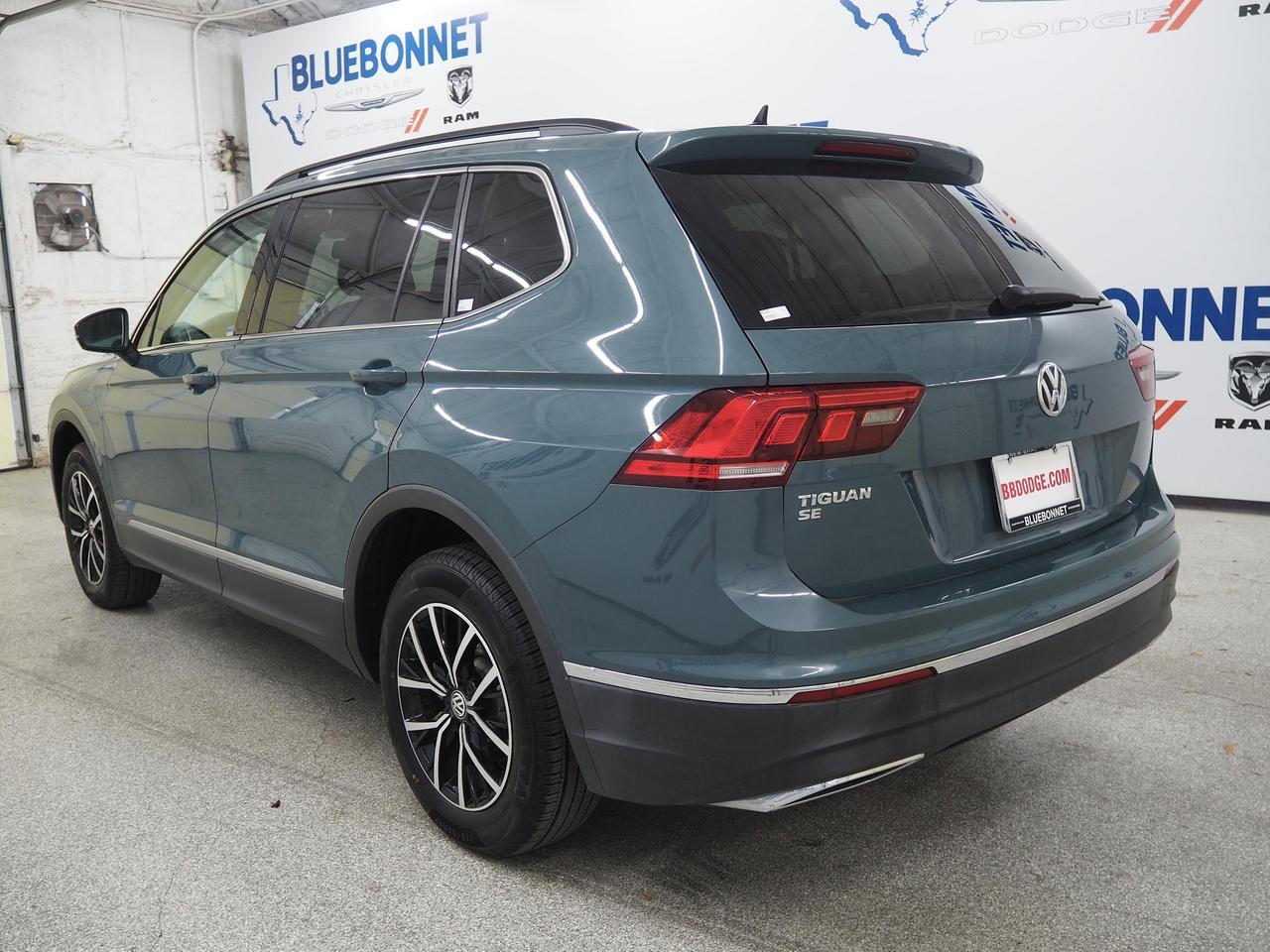 2021 Volkswagen Tiguan SE New Braunfels TX