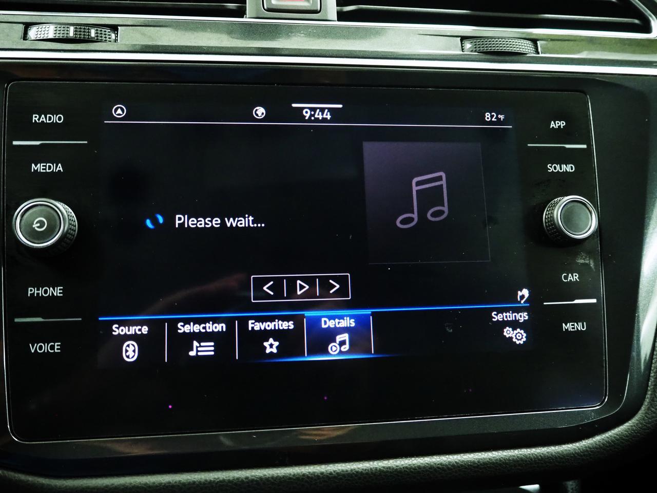 2021 Volkswagen Tiguan SE New Braunfels TX
