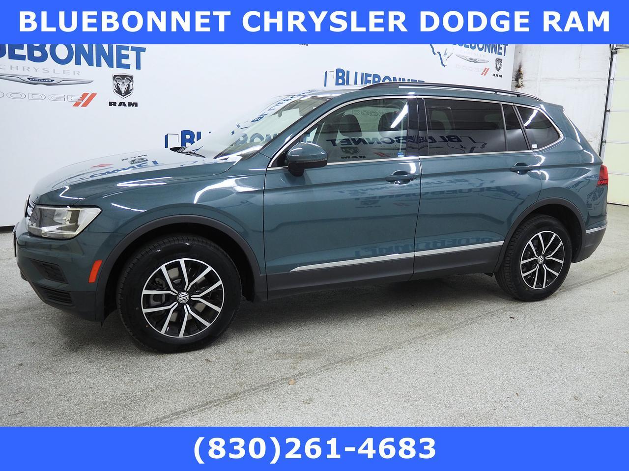 2021 Volkswagen Tiguan SE New Braunfels TX