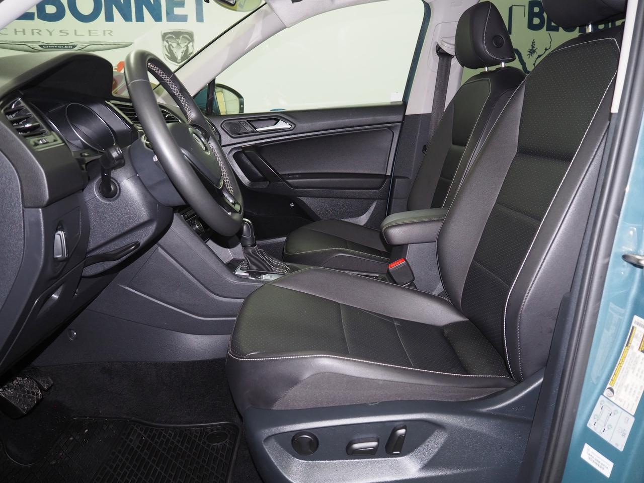 2021 Volkswagen Tiguan SE New Braunfels TX
