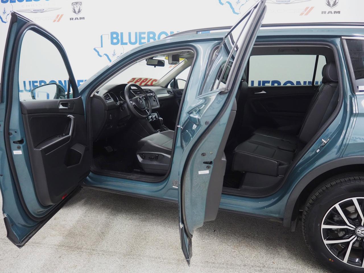 2021 Volkswagen Tiguan SE New Braunfels TX