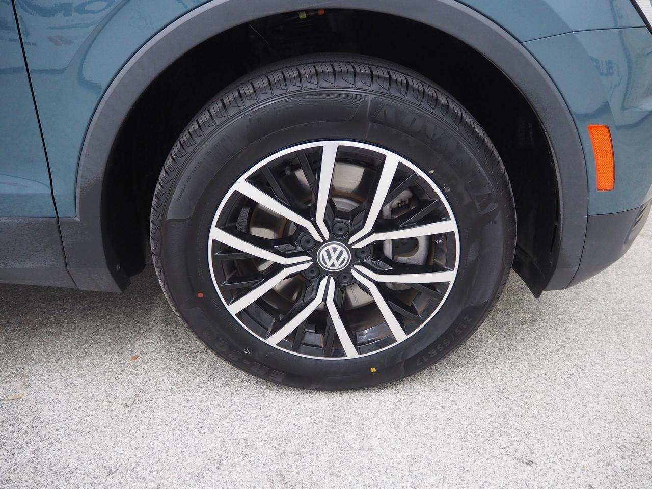 2021 Volkswagen Tiguan SE New Braunfels TX