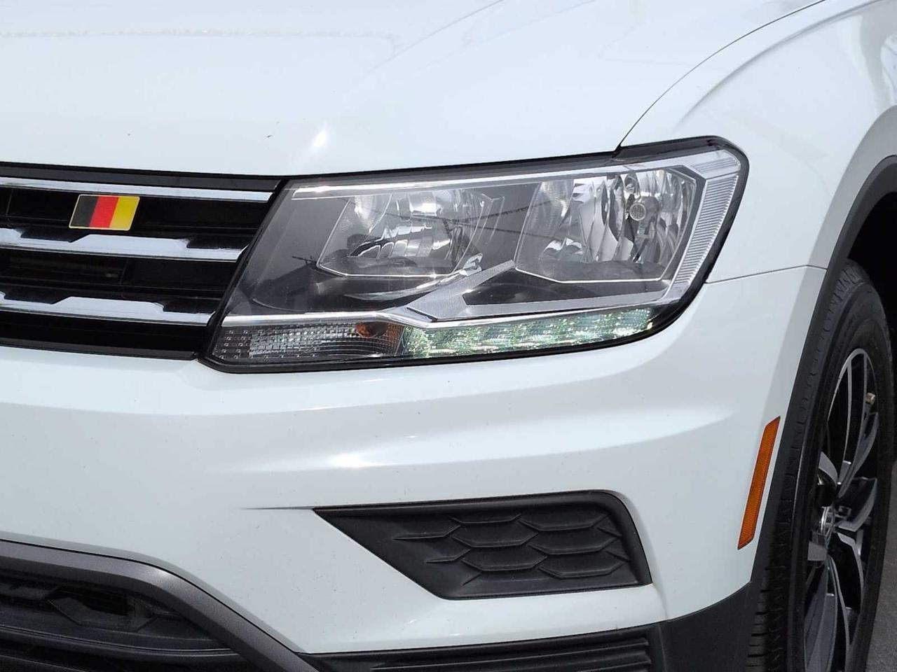 2021 Volkswagen Tiguan SE Irving TX