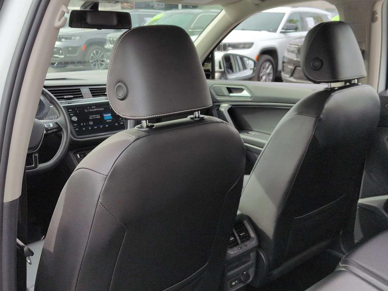 2021 Volkswagen Tiguan SE Irving TX