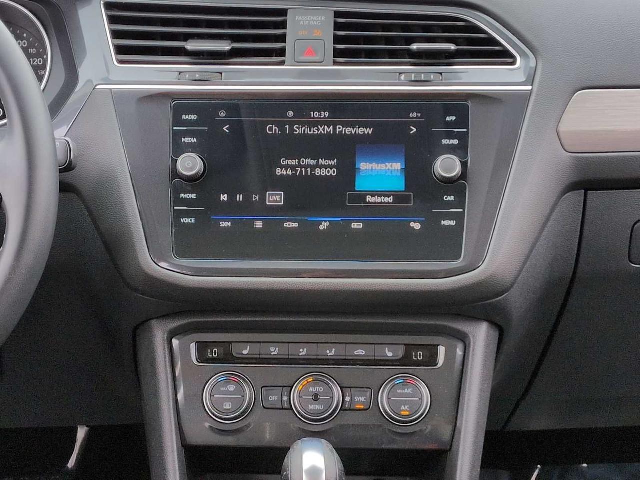 2021 Volkswagen Tiguan SE Irving TX