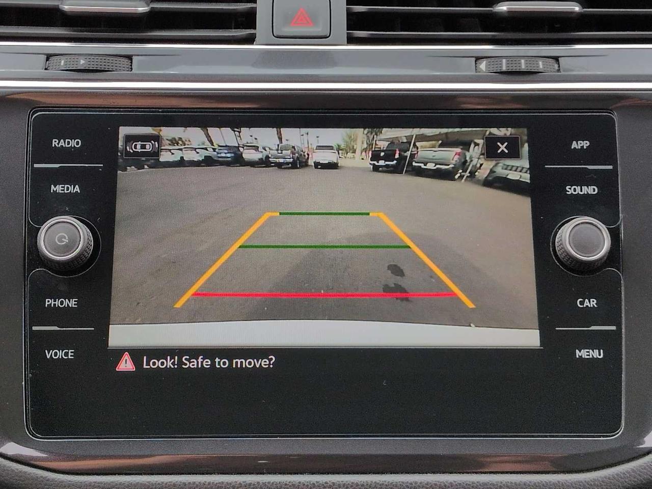 2021 Volkswagen Tiguan SE Irving TX