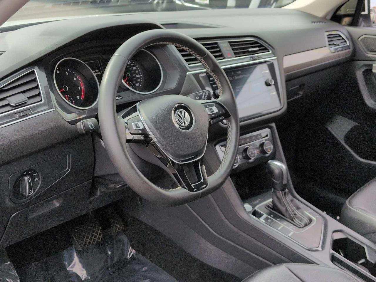 2021 Volkswagen Tiguan SE Irving TX
