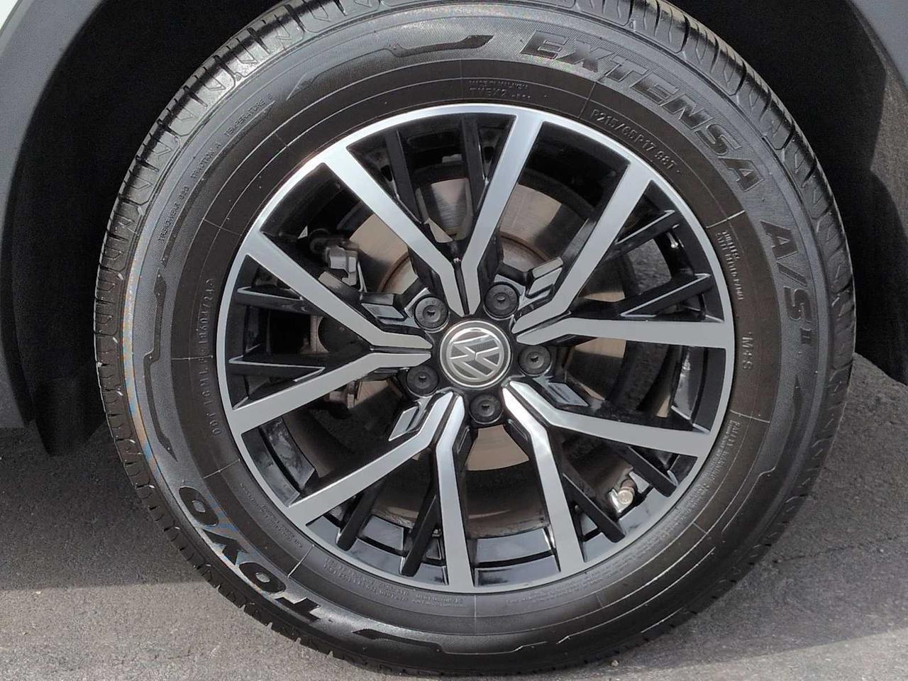 2021 Volkswagen Tiguan SE Irving TX