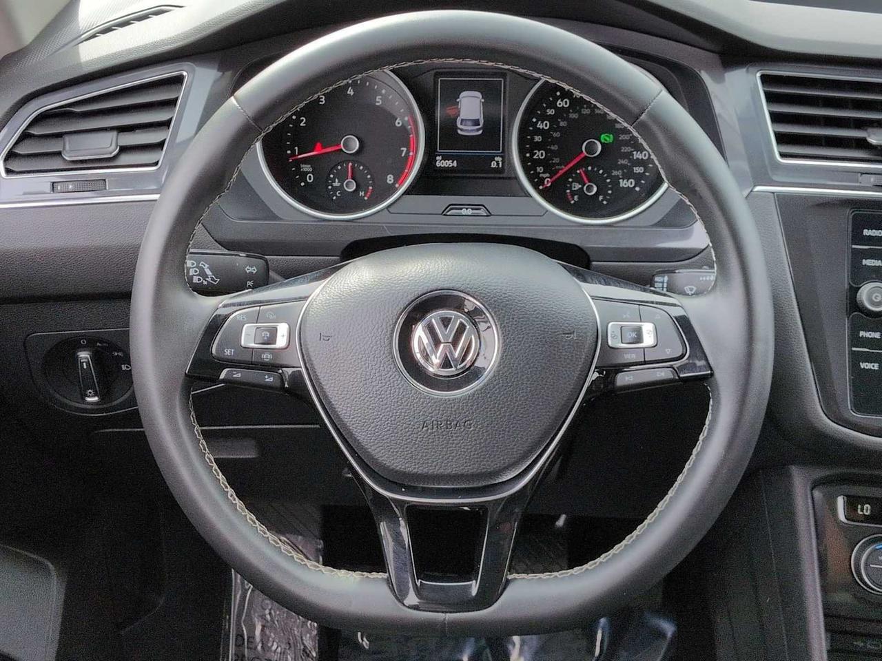 2021 Volkswagen Tiguan SE Irving TX