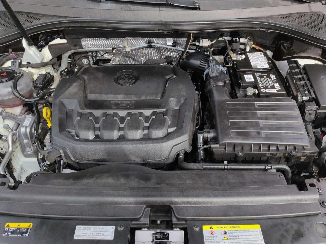 2021 Volkswagen Tiguan SE Irving TX