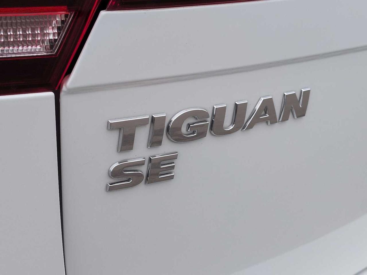 2021 Volkswagen Tiguan SE Irving TX