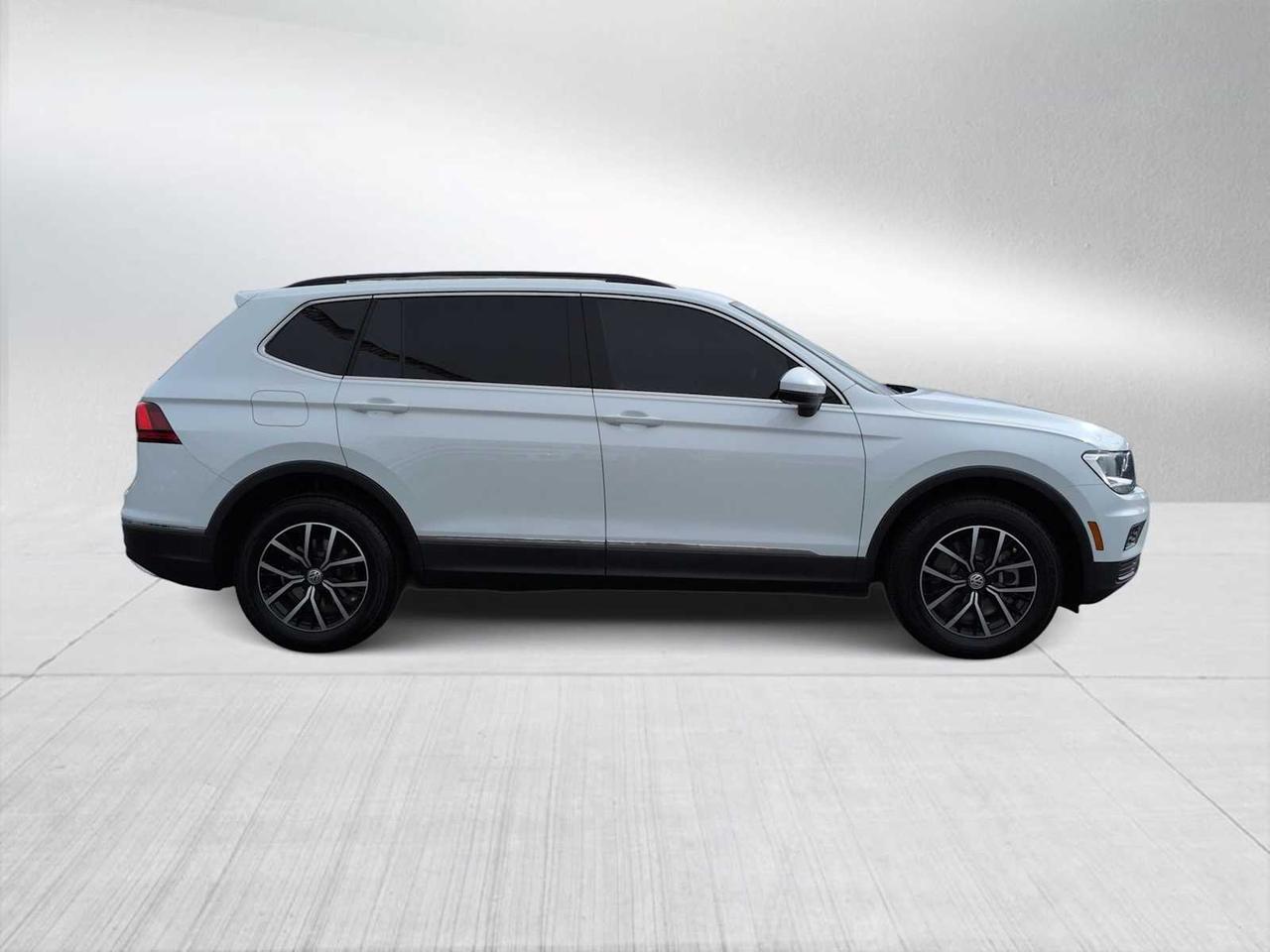 2021 Volkswagen Tiguan SE Irving TX