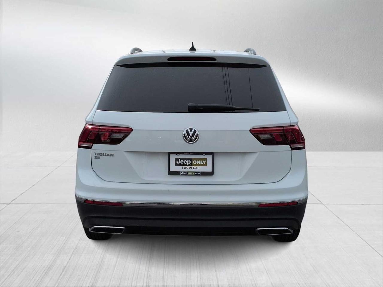 2021 Volkswagen Tiguan SE Irving TX