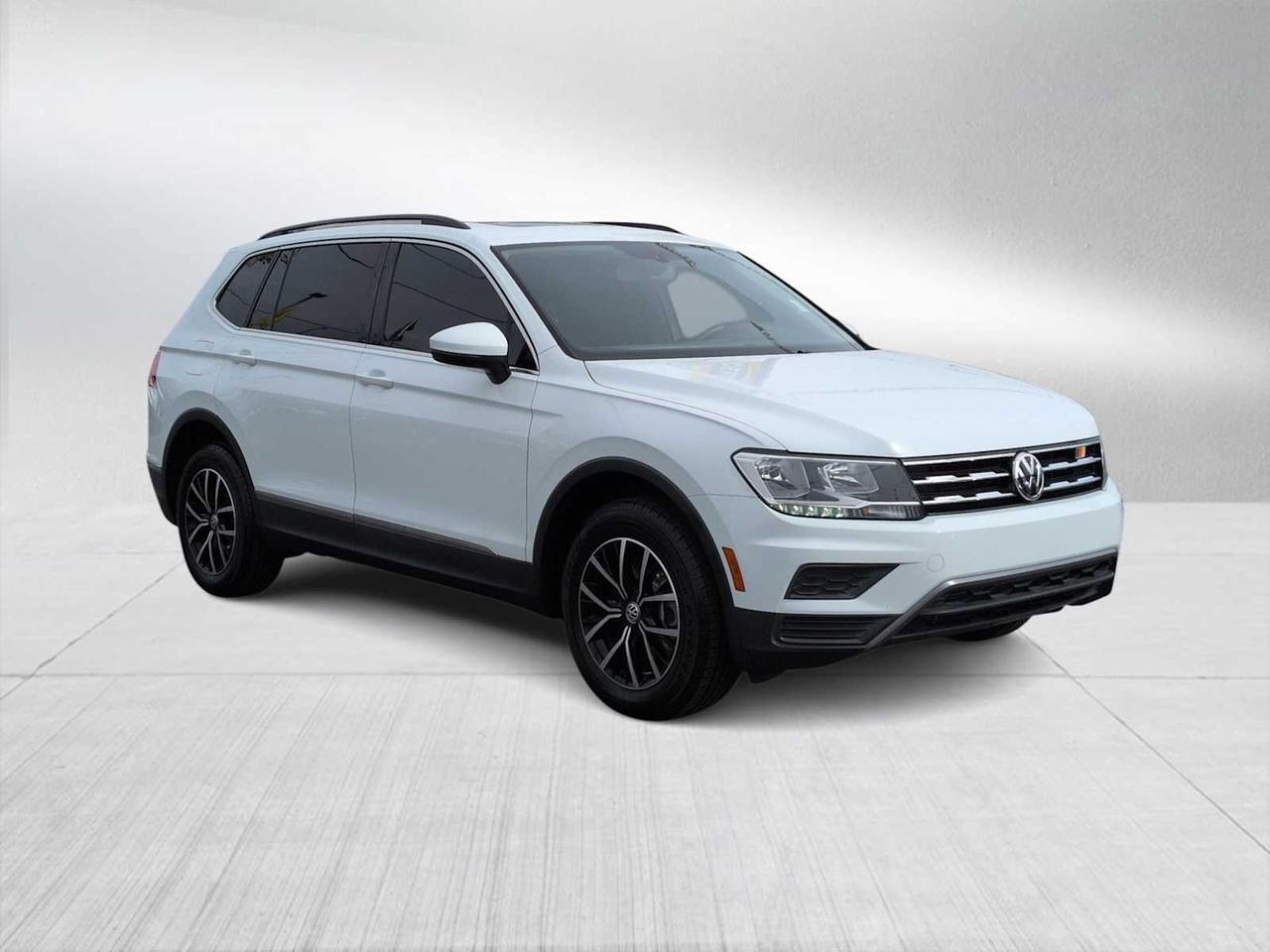 2021 Volkswagen Tiguan SE Irving TX