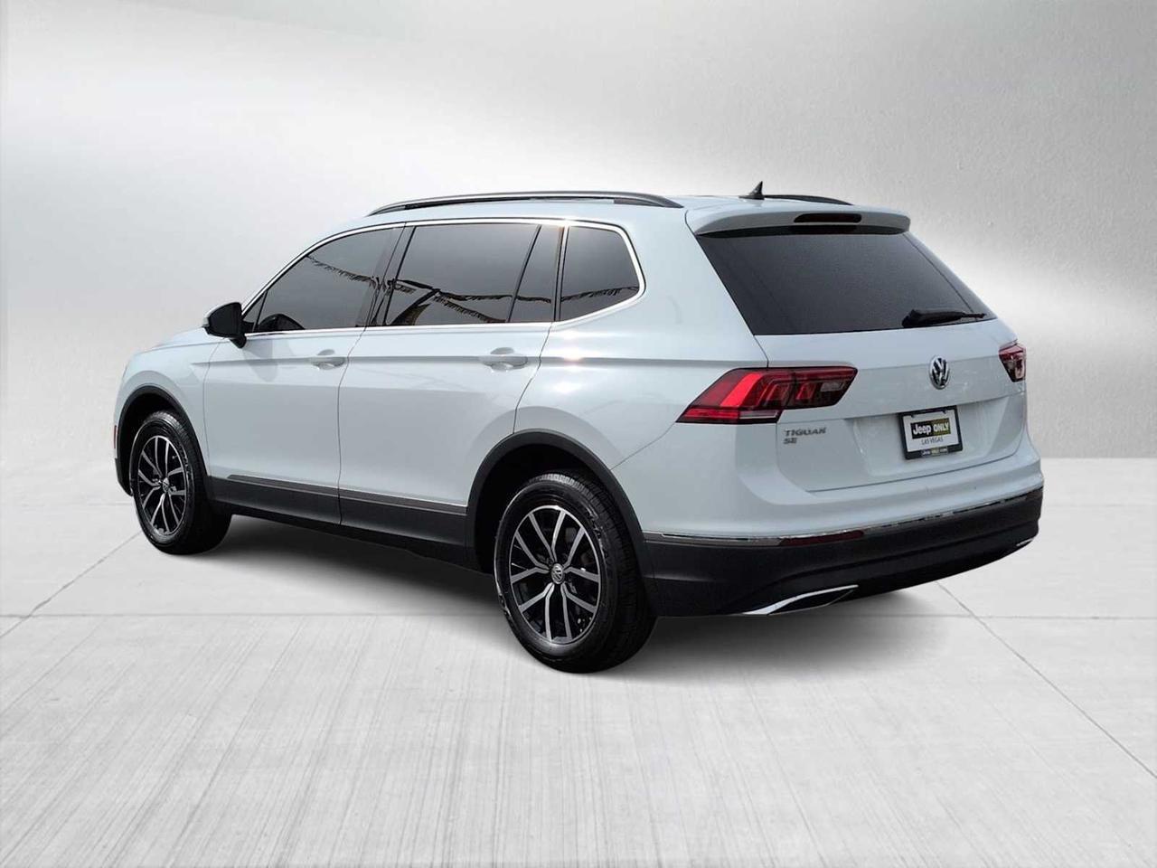 2021 Volkswagen Tiguan SE Irving TX