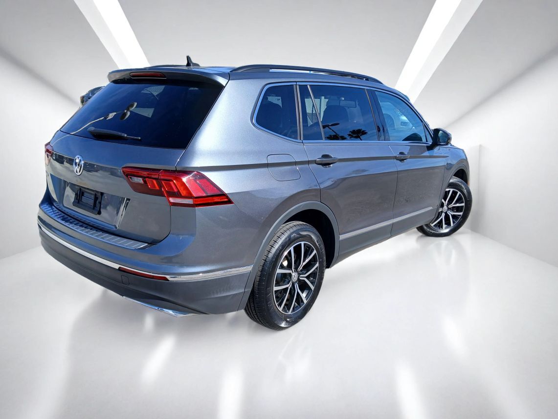 2021 Volkswagen Tiguan SE Sport Utility 4D Maitland FL