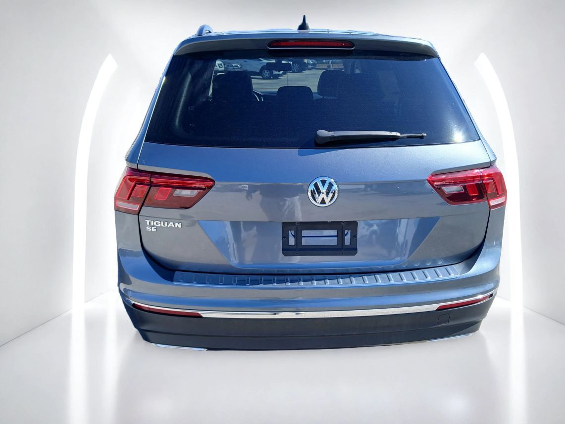 2021 Volkswagen Tiguan SE Sport Utility 4D Maitland FL
