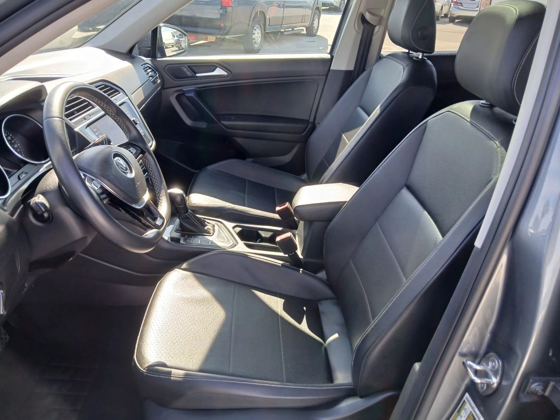 2021 Volkswagen Tiguan SE Sport Utility 4D Maitland FL