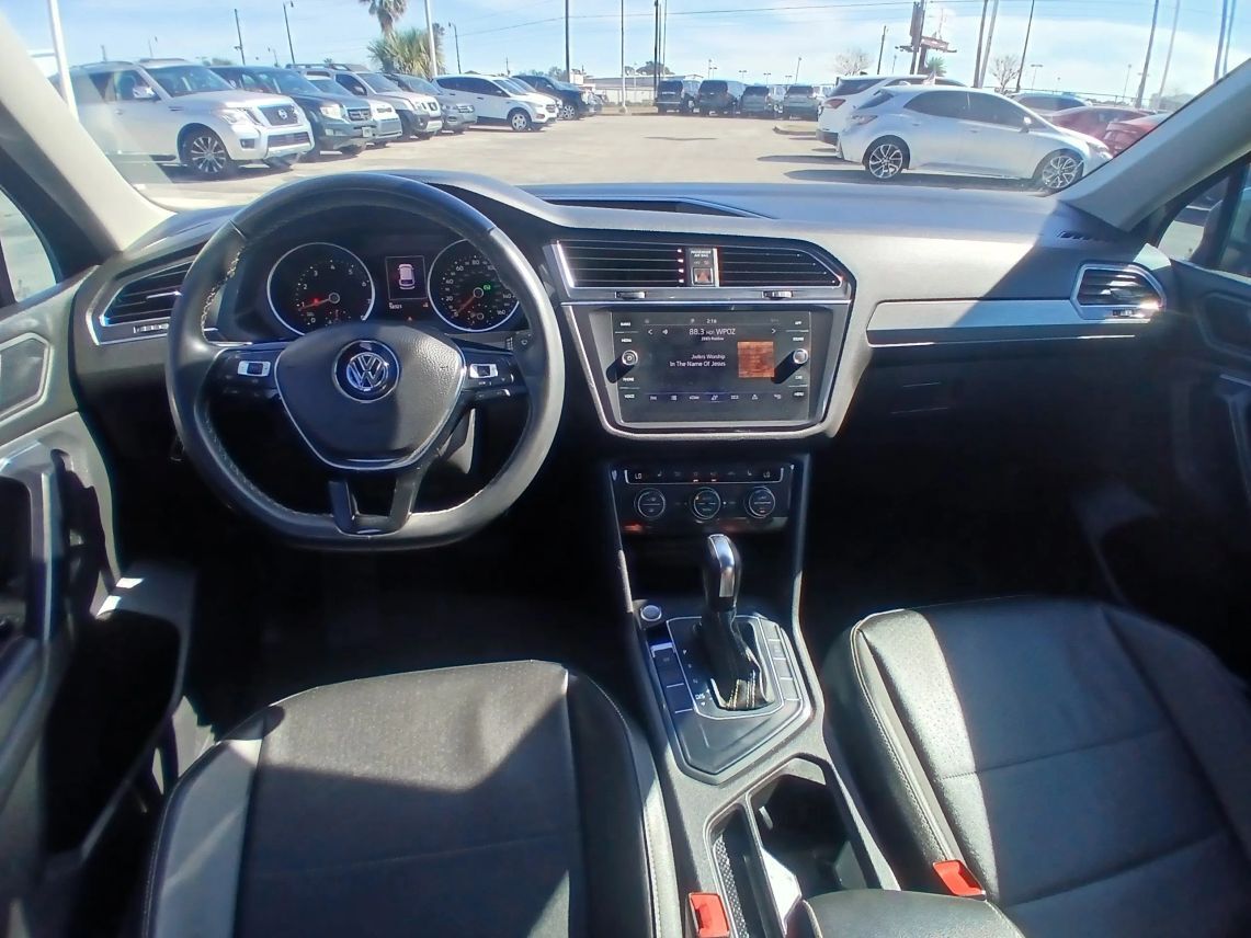 2021 Volkswagen Tiguan SE Sport Utility 4D Maitland FL