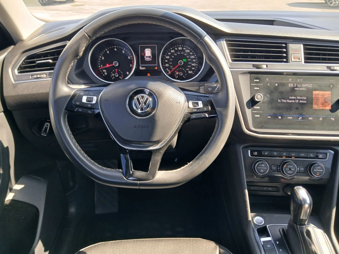 2021 Volkswagen Tiguan SE Sport Utility 4D Maitland FL
