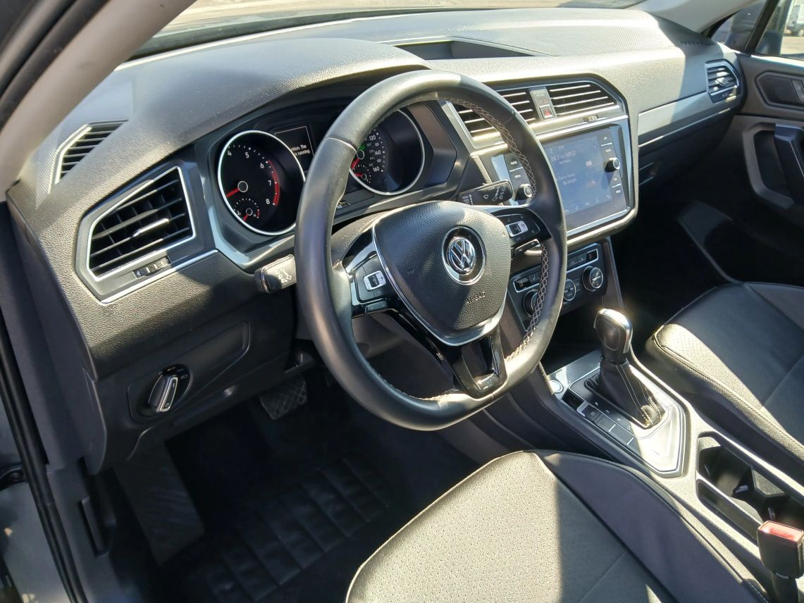 2021 Volkswagen Tiguan SE Sport Utility 4D Maitland FL