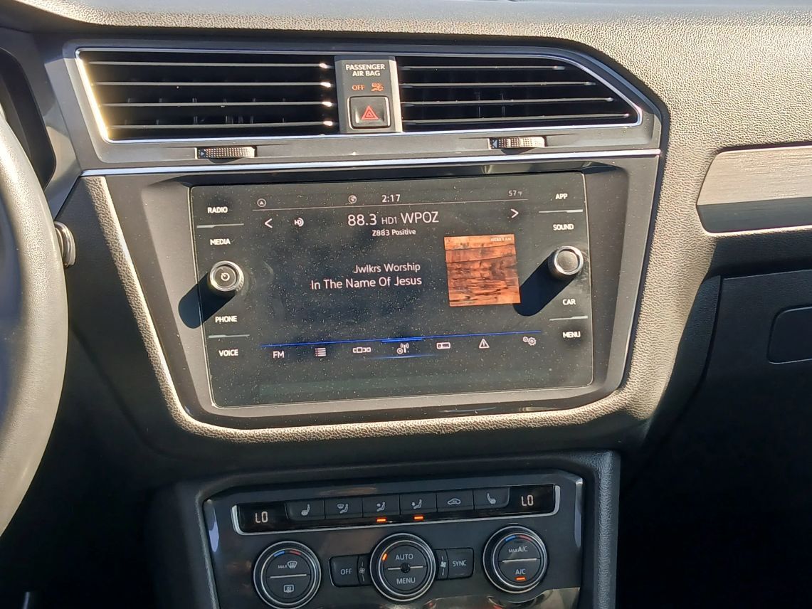 2021 Volkswagen Tiguan SE Sport Utility 4D Maitland FL