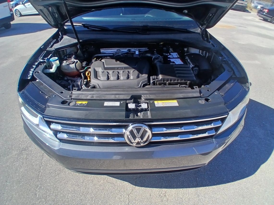 2021 Volkswagen Tiguan SE Sport Utility 4D Maitland FL
