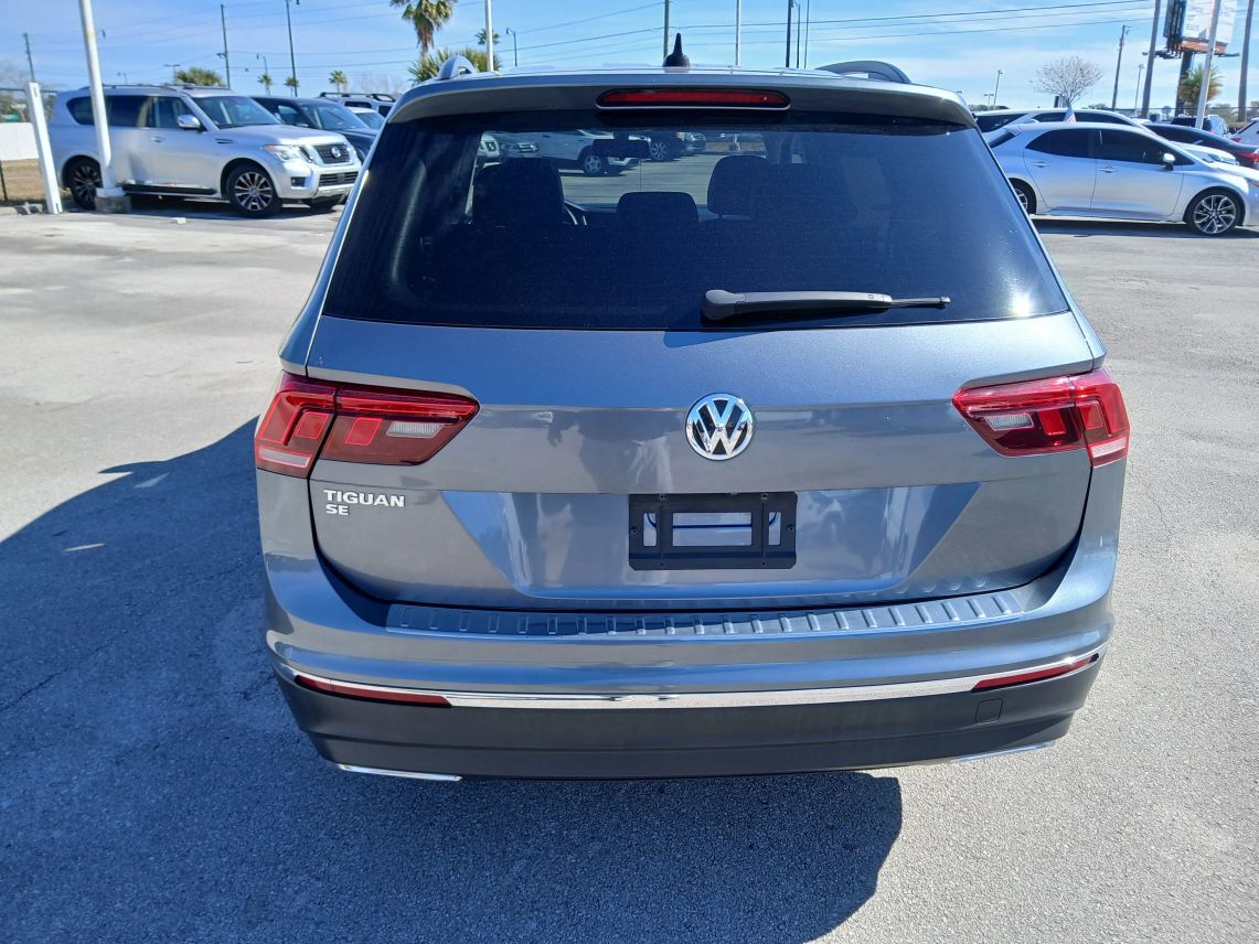 2021 Volkswagen Tiguan SE Sport Utility 4D Maitland FL