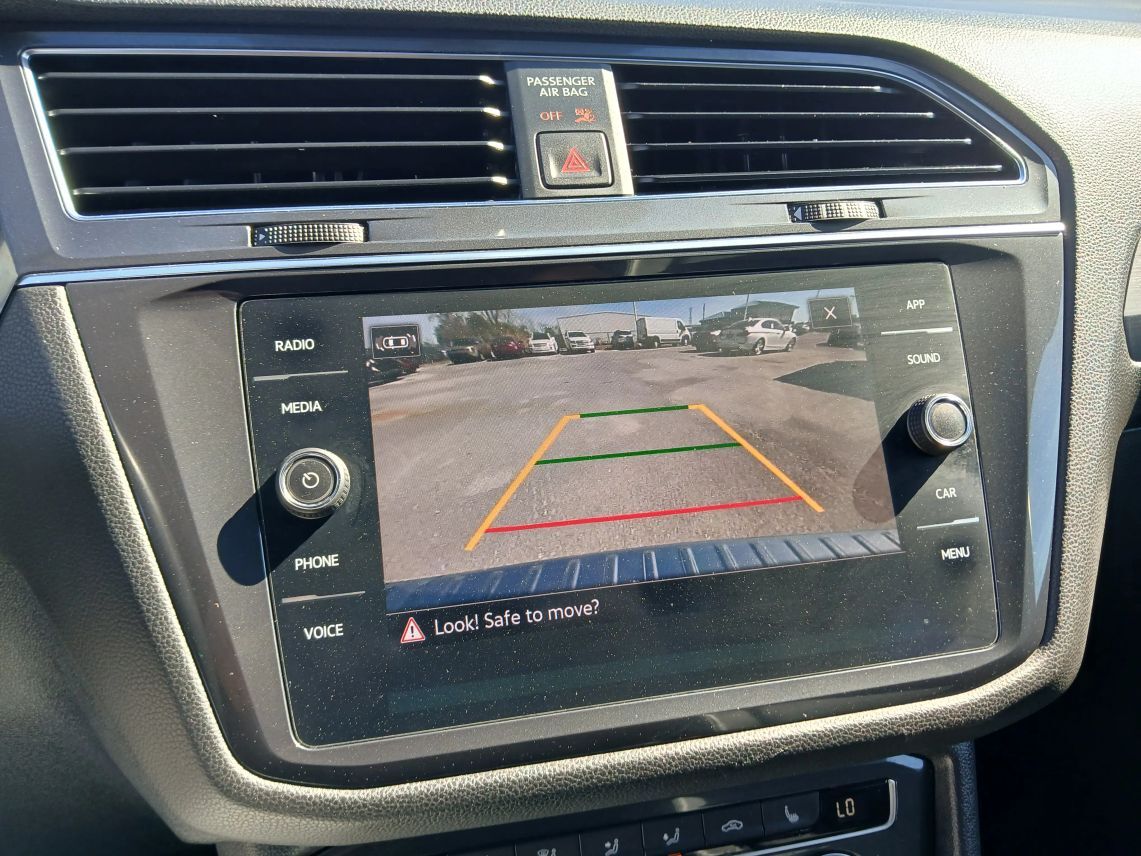 2021 Volkswagen Tiguan SE Sport Utility 4D Maitland FL