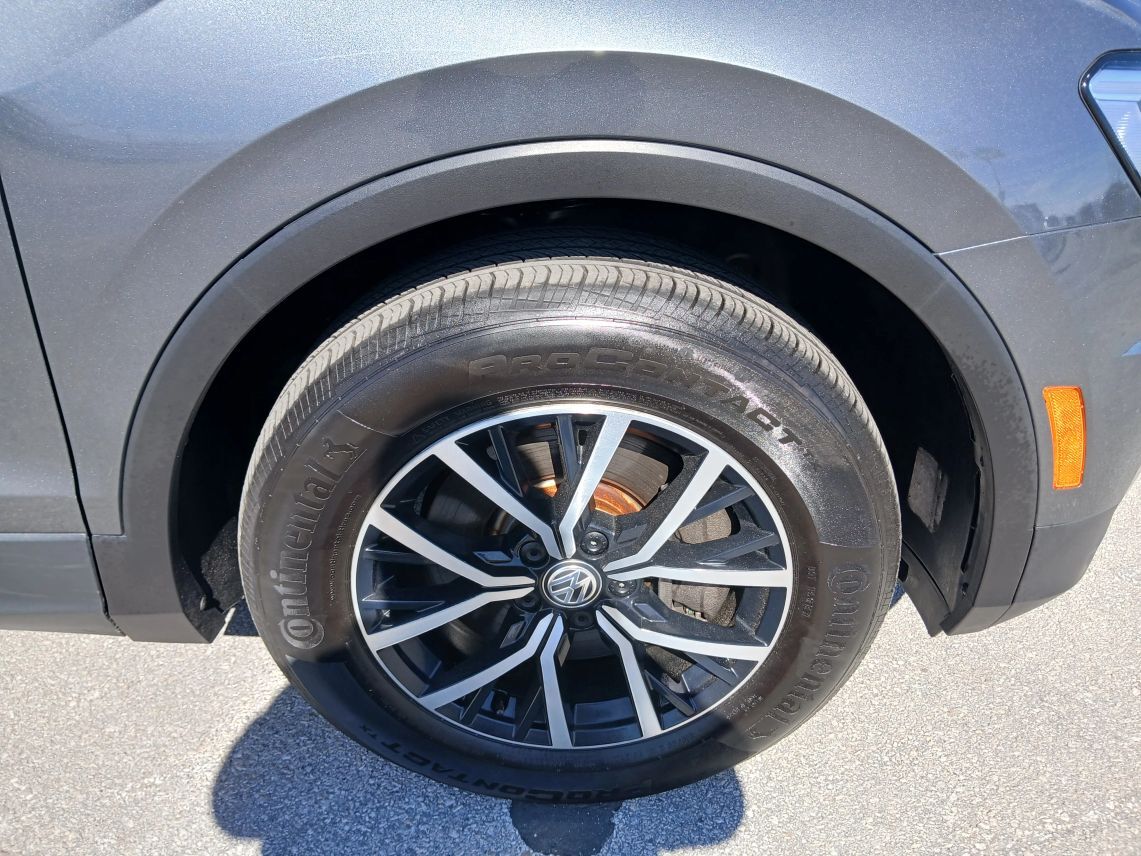 2021 Volkswagen Tiguan SE Sport Utility 4D Maitland FL