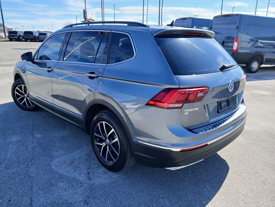 2021 Volkswagen Tiguan SE Sport Utility 4D Maitland FL