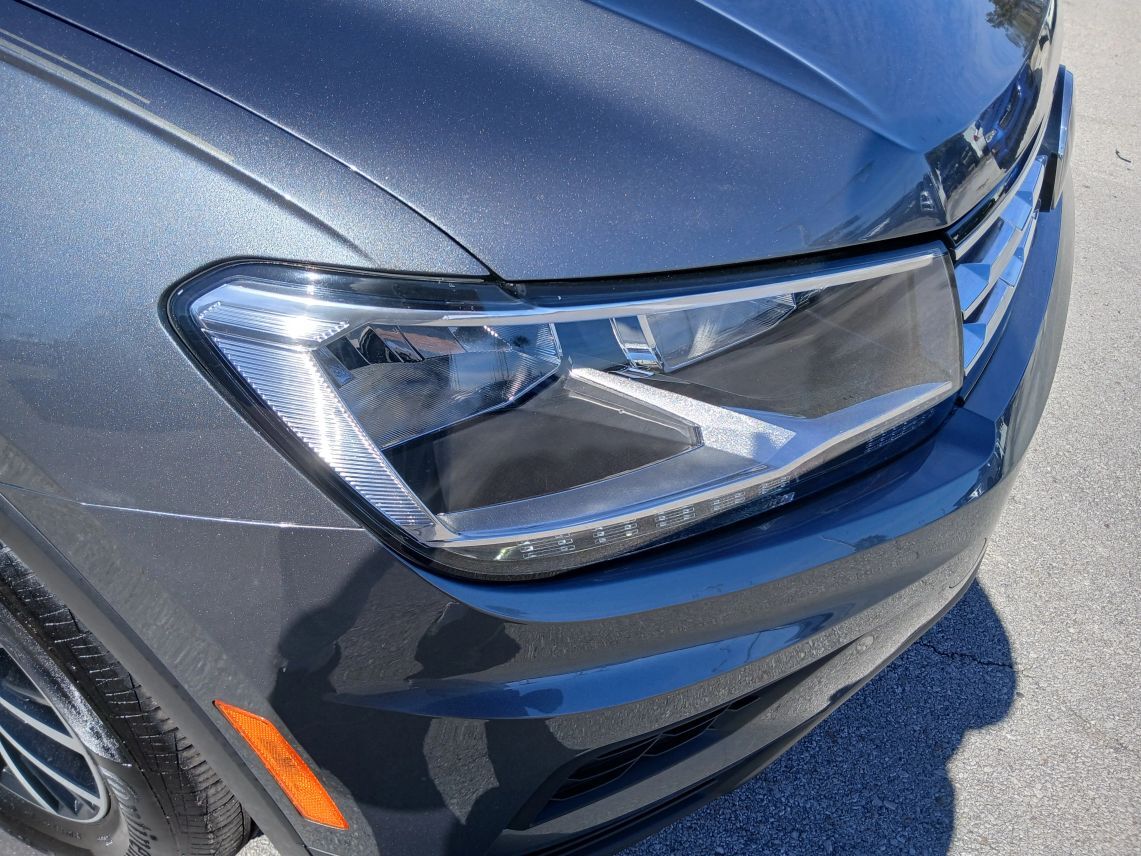 2021 Volkswagen Tiguan SE Sport Utility 4D Maitland FL