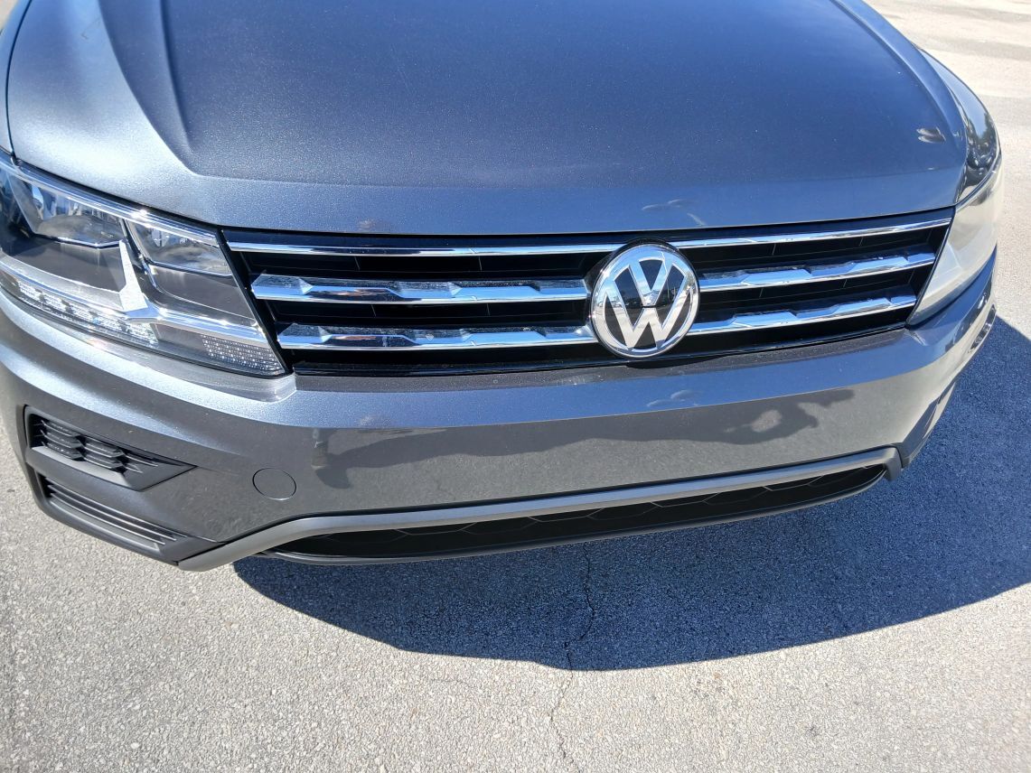 2021 Volkswagen Tiguan SE Sport Utility 4D Maitland FL