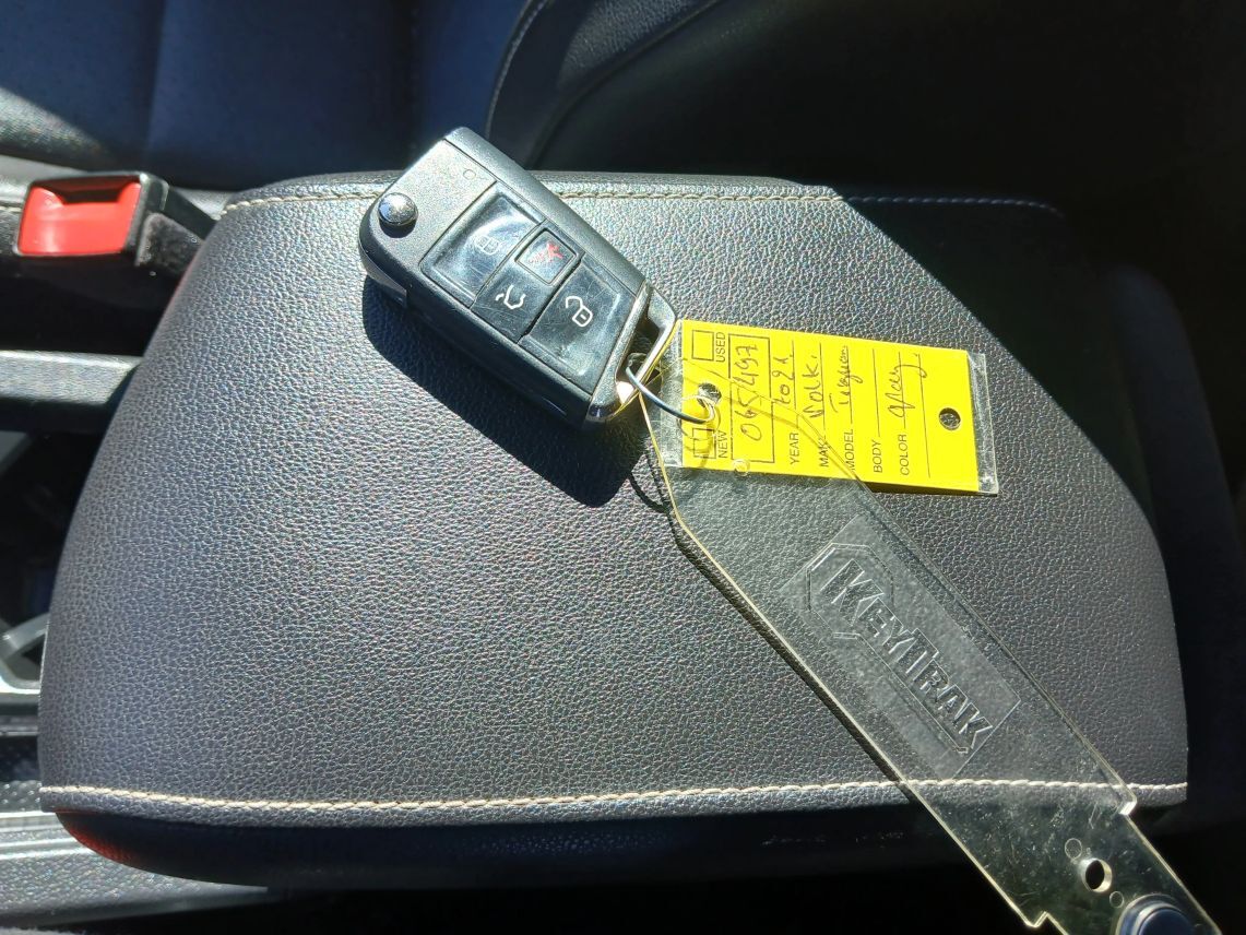 2021 Volkswagen Tiguan SE Sport Utility 4D Maitland FL