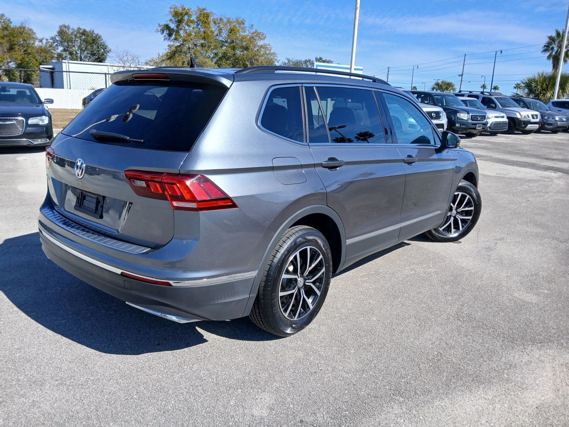 2021 Volkswagen Tiguan SE Sport Utility 4D Maitland FL