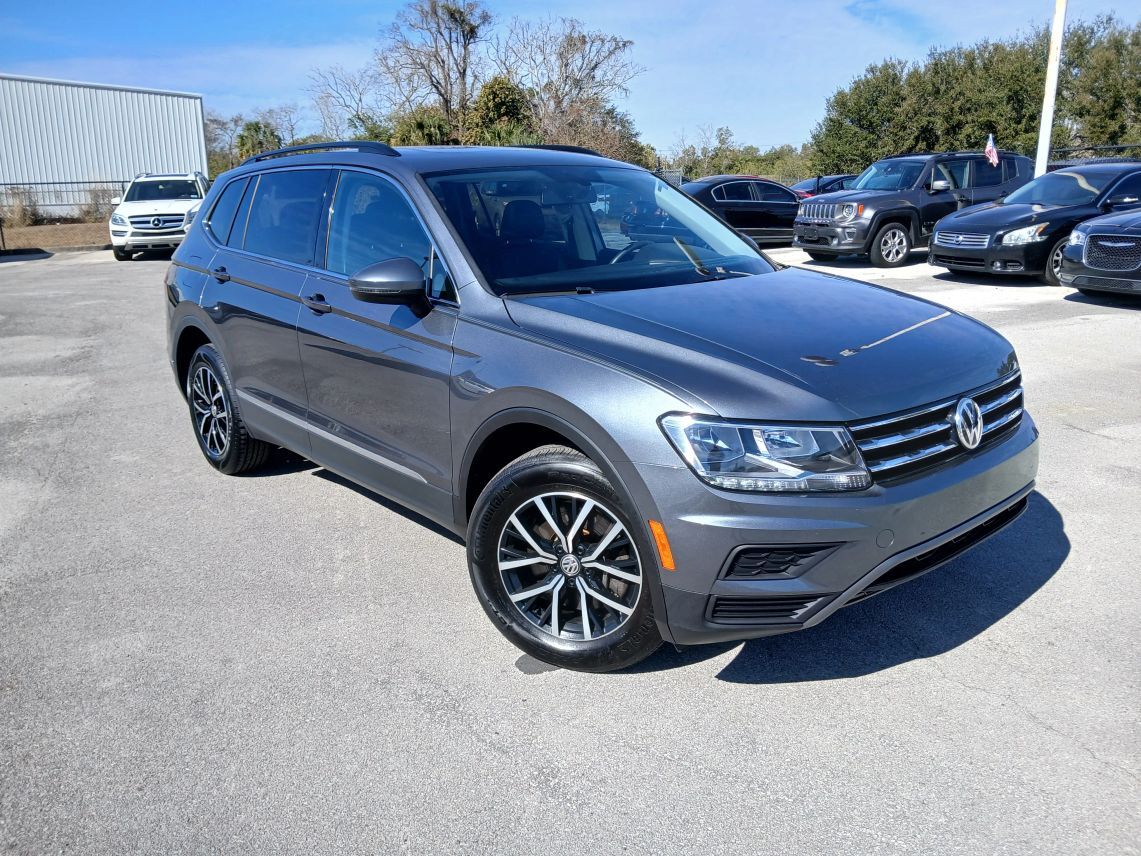 2021 Volkswagen Tiguan
