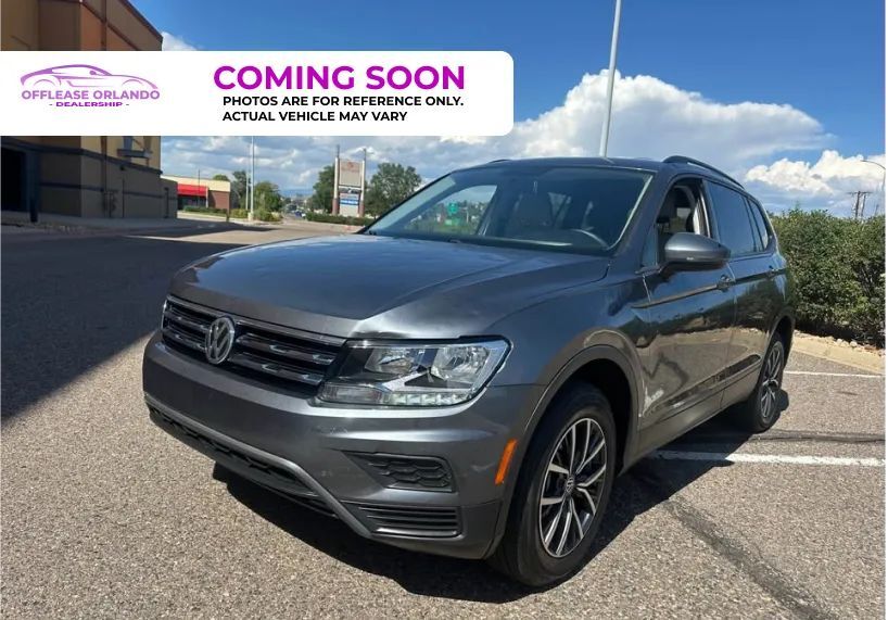 2021 Volkswagen Tiguan