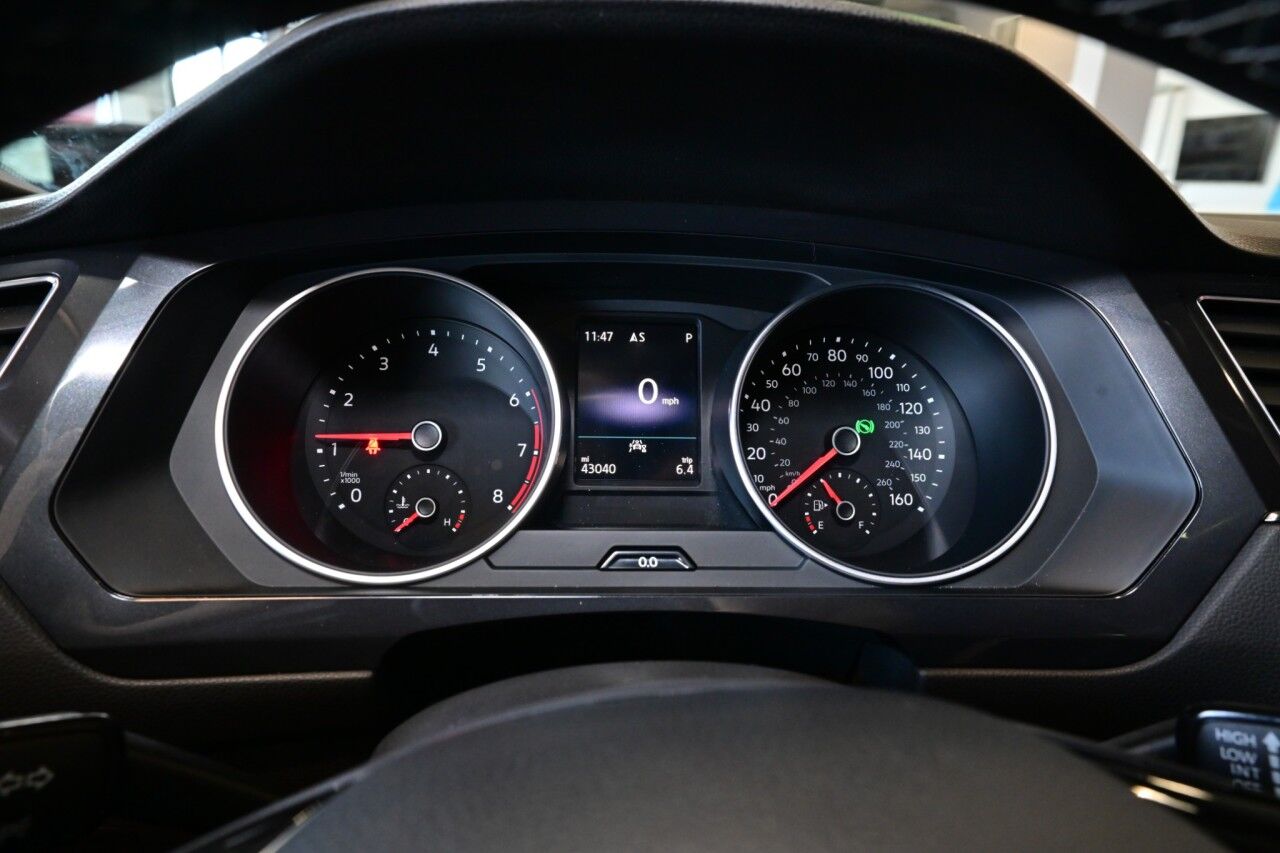 2021 Volkswagen Tiguan SE Springfield NJ