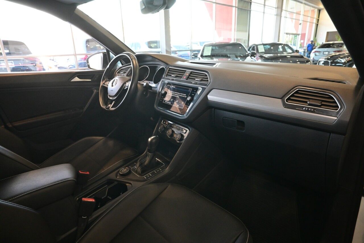 2021 Volkswagen Tiguan SE Springfield NJ