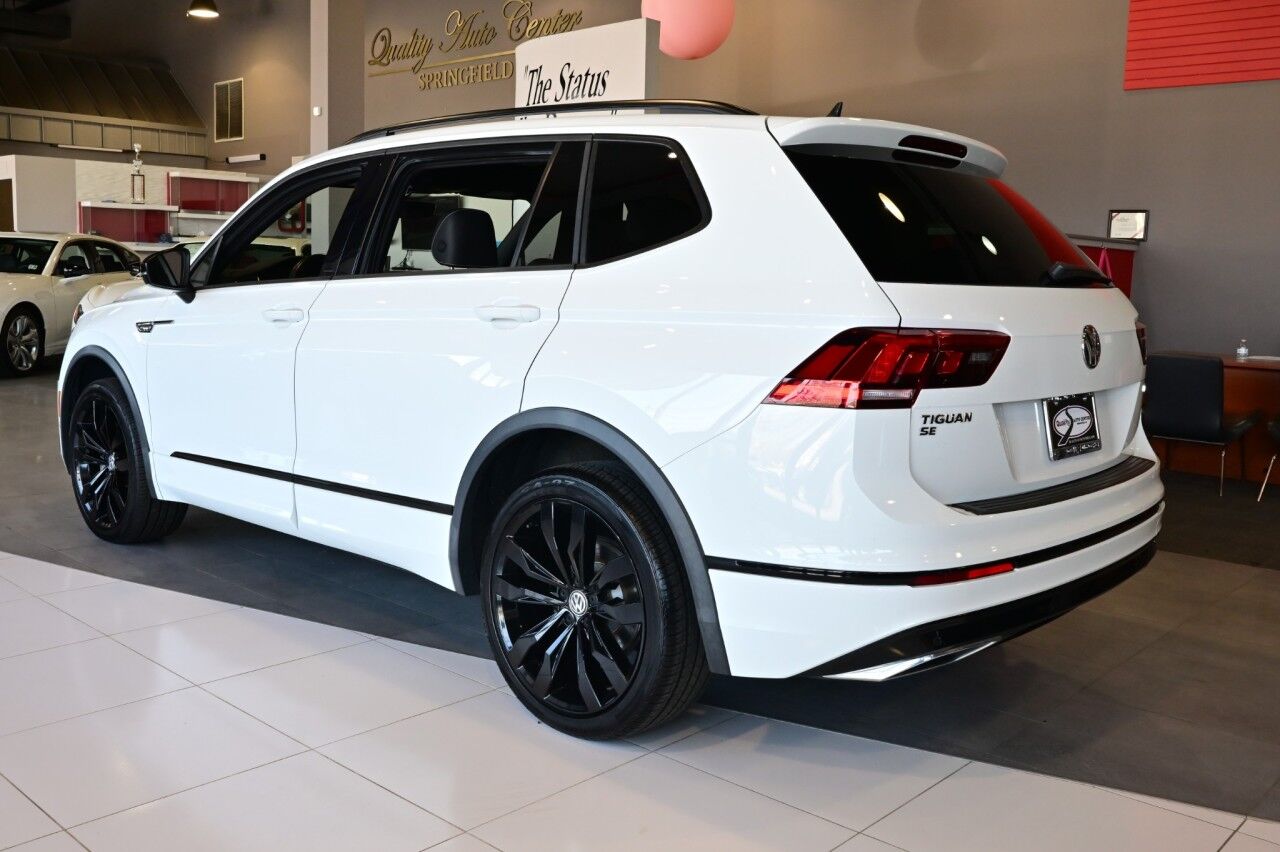 2021 Volkswagen Tiguan SE Springfield NJ