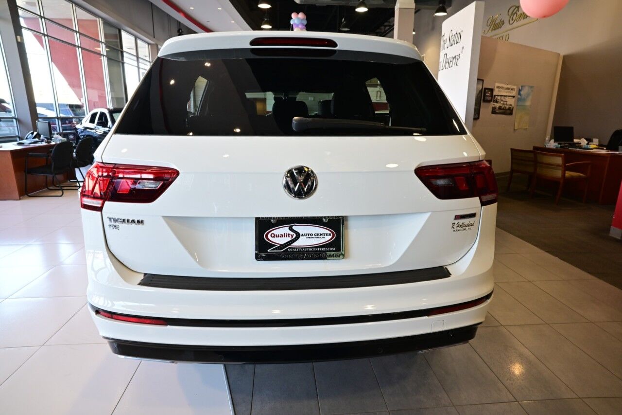 2021 Volkswagen Tiguan SE Springfield NJ