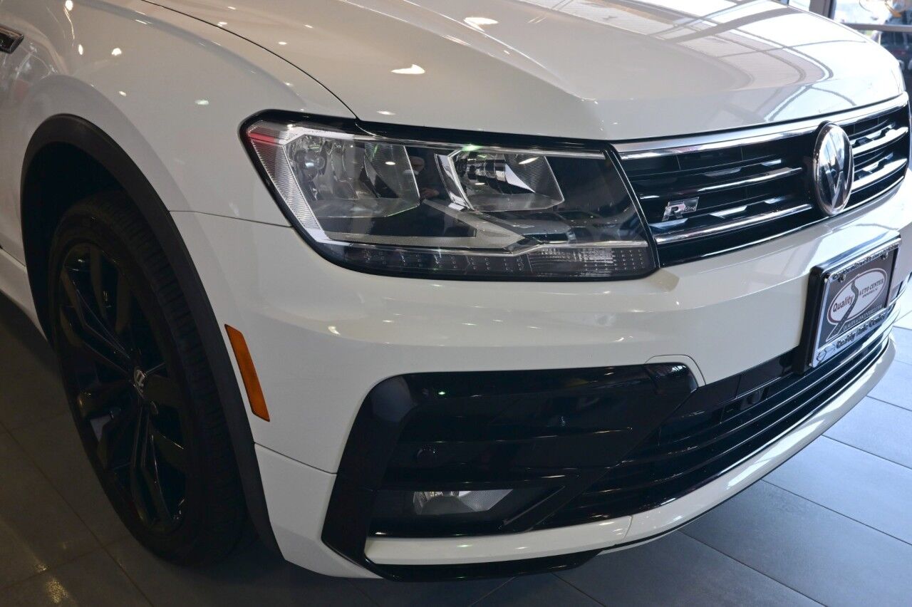 2021 Volkswagen Tiguan SE Springfield NJ