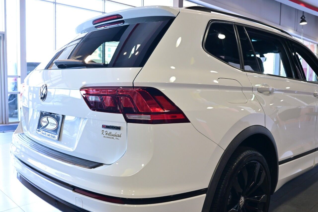2021 Volkswagen Tiguan SE Springfield NJ