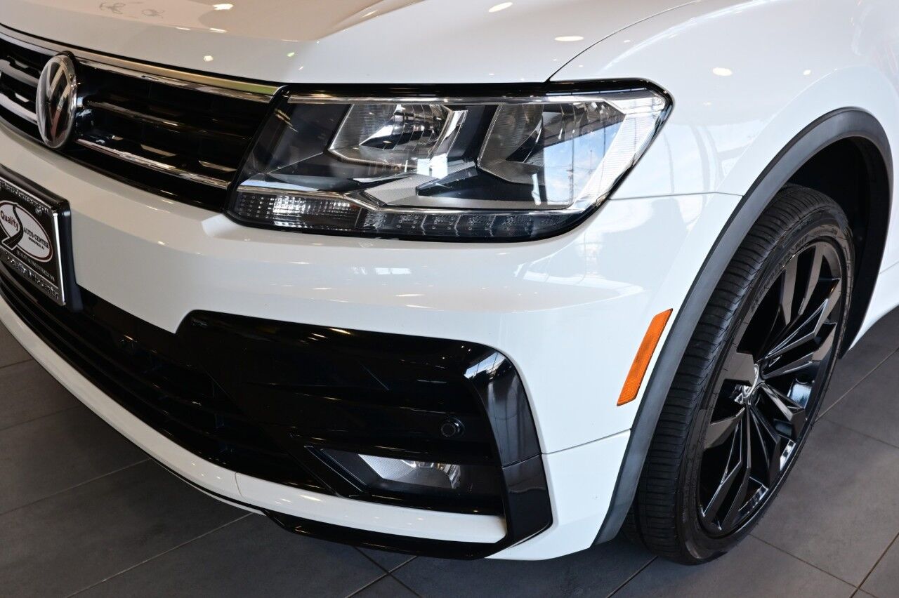 2021 Volkswagen Tiguan SE Springfield NJ