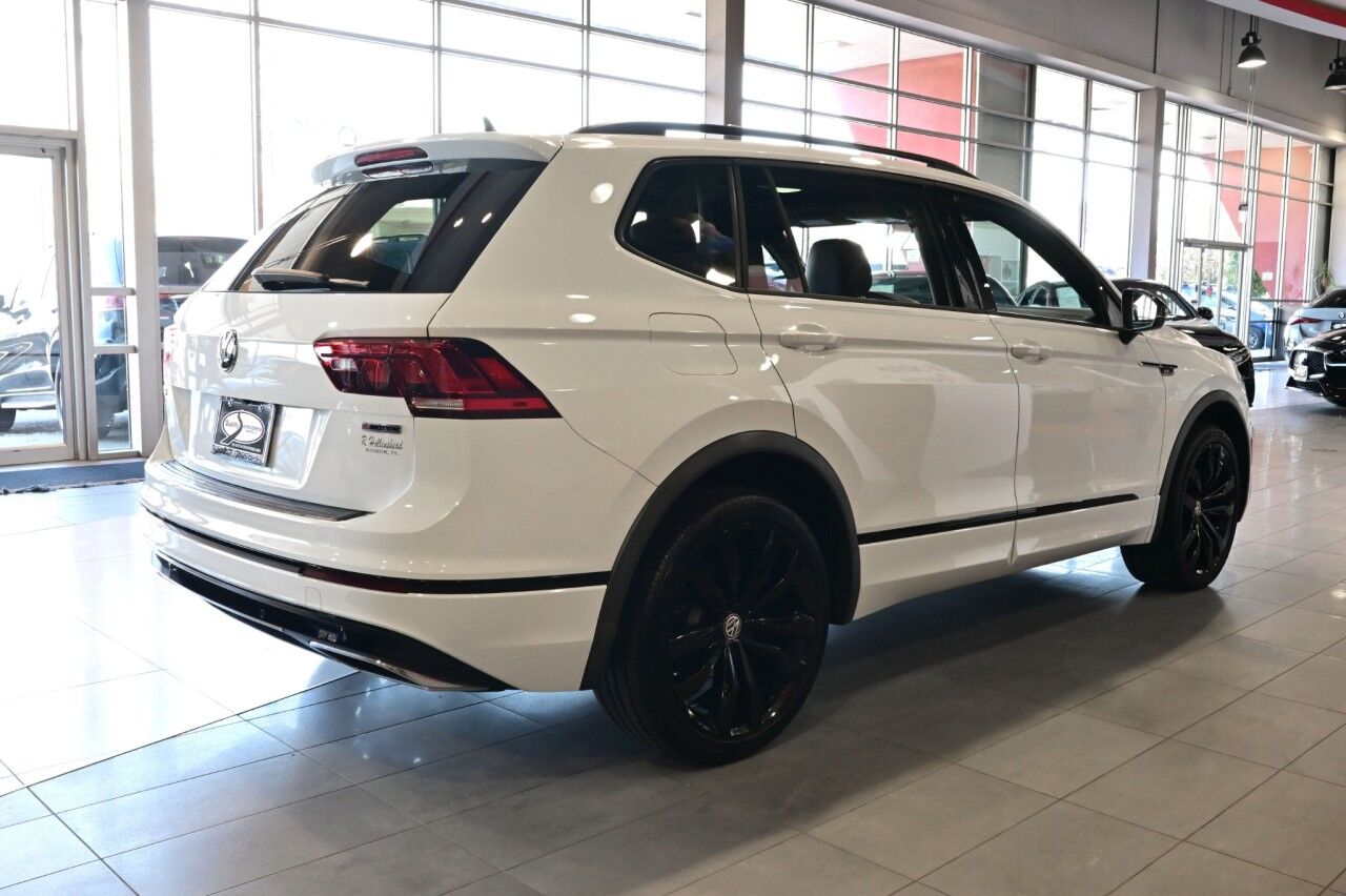 2021 Volkswagen Tiguan SE Springfield NJ