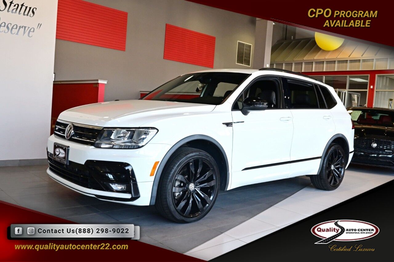 2021 Volkswagen Tiguan