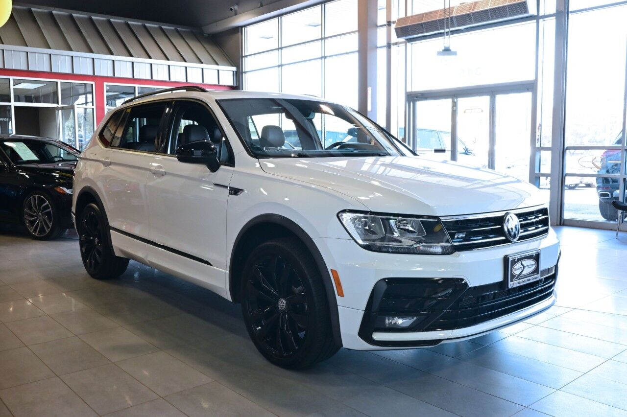 2021 Volkswagen Tiguan SE Springfield NJ